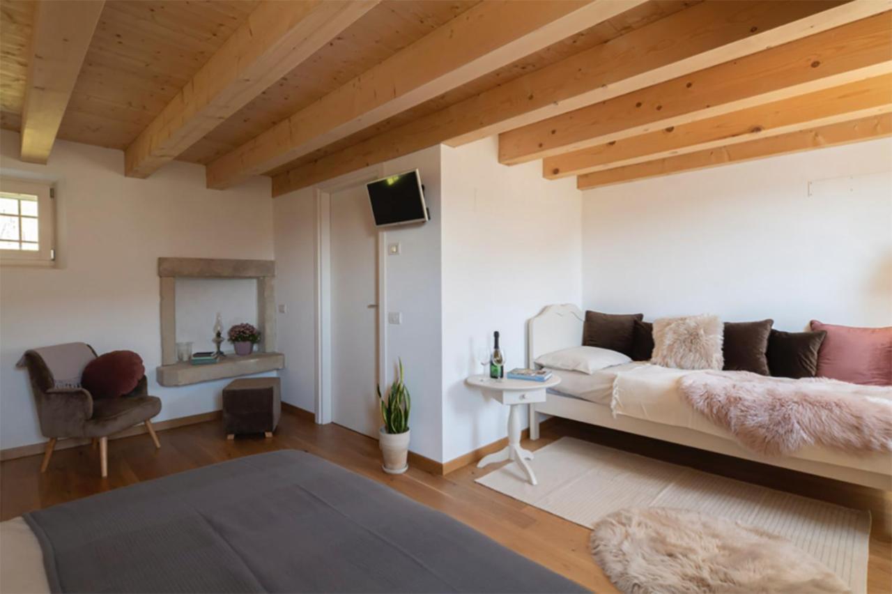 Agriturismo Podere Del Bosc Valmareno Екстер'єр фото