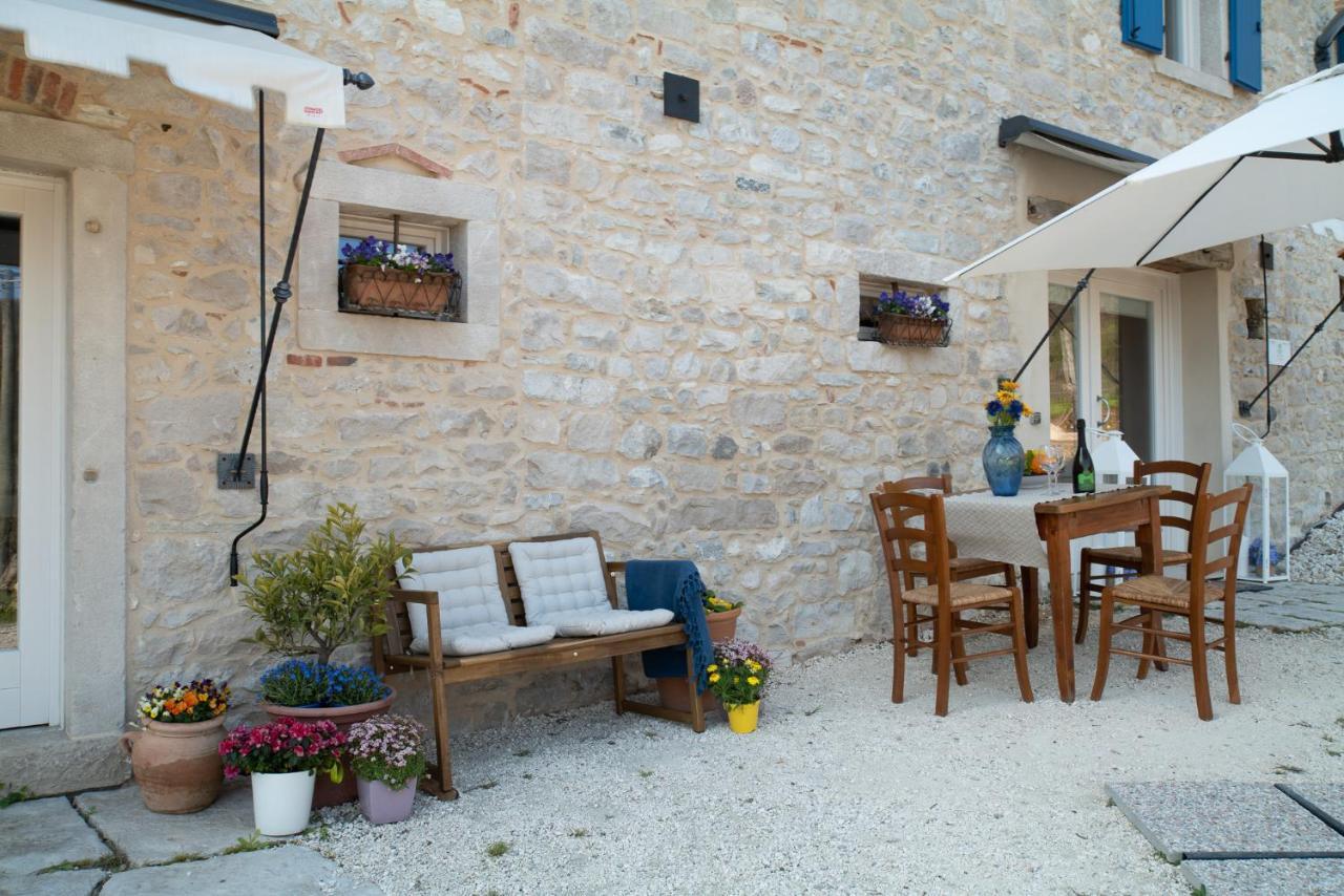 Agriturismo Podere Del Bosc Valmareno Екстер'єр фото