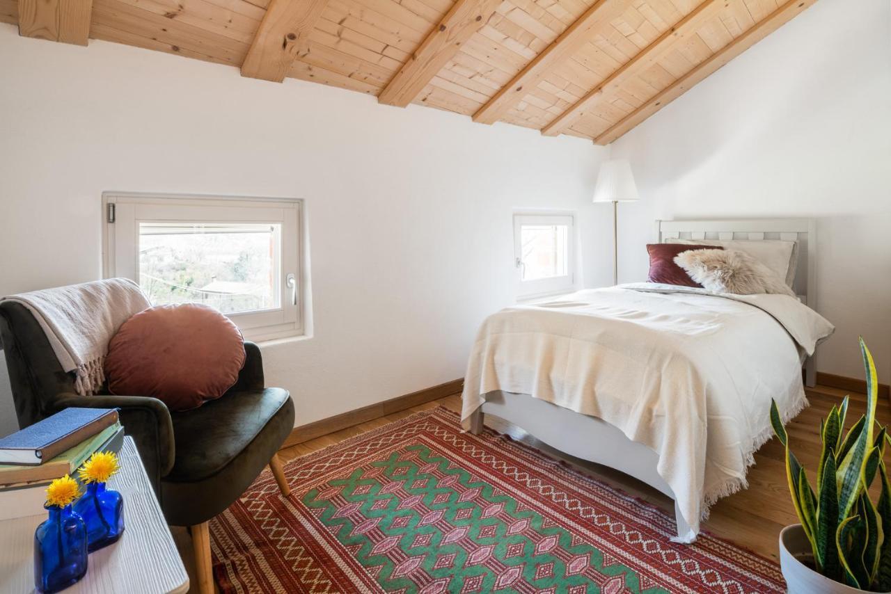 Agriturismo Podere Del Bosc Valmareno Екстер'єр фото