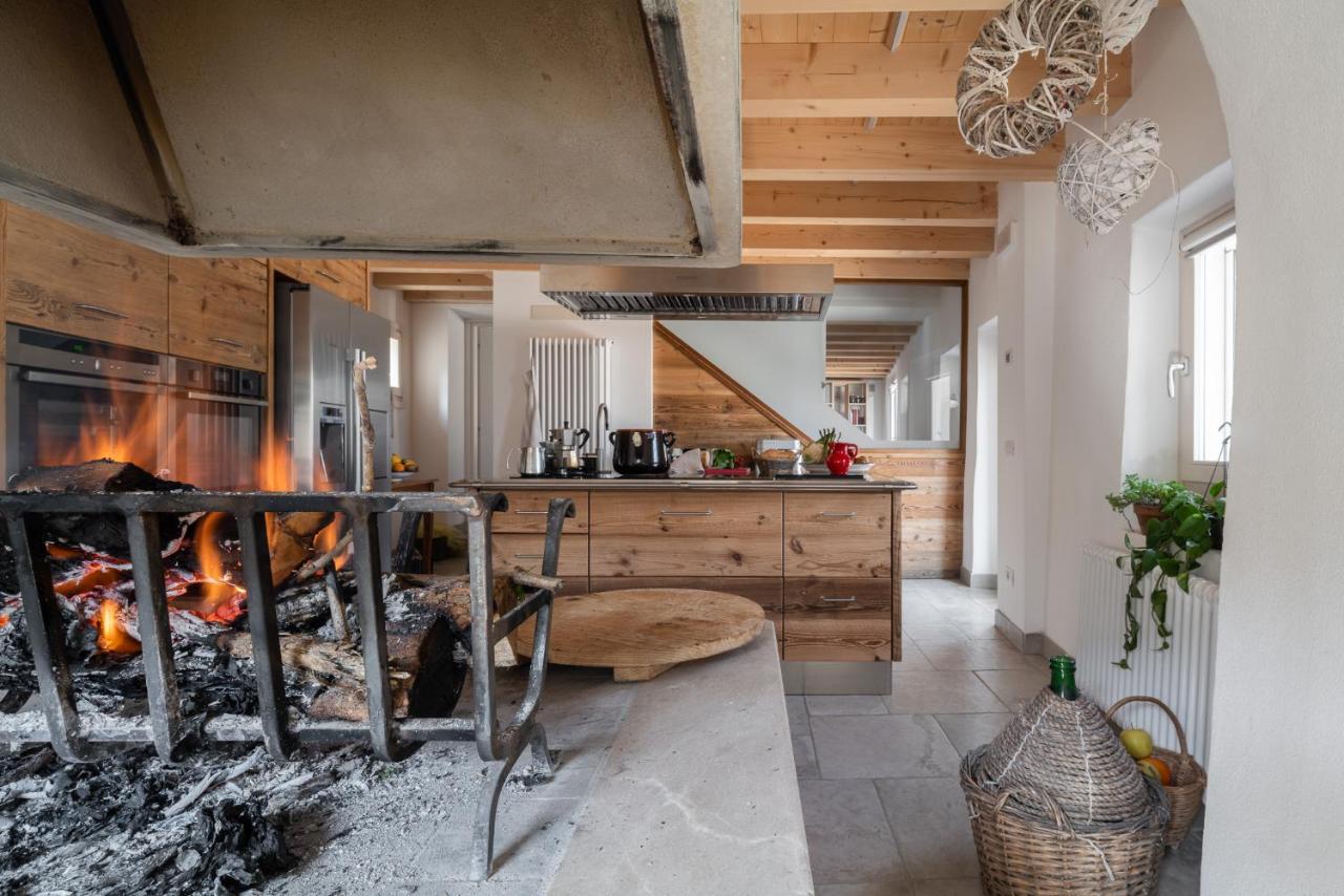 Agriturismo Podere Del Bosc Valmareno Екстер'єр фото